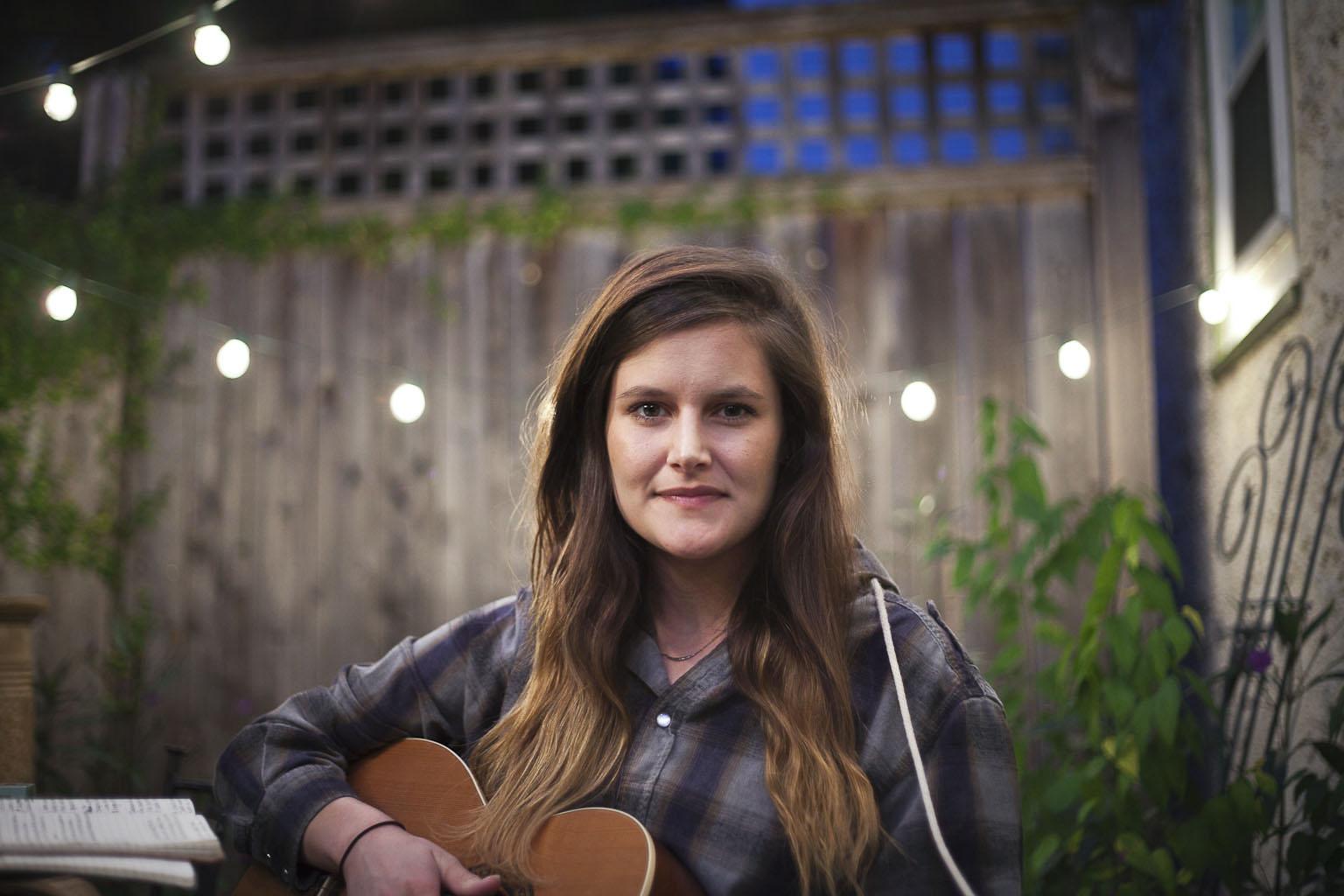 Songwriting with Ellen - image 5 - student project
