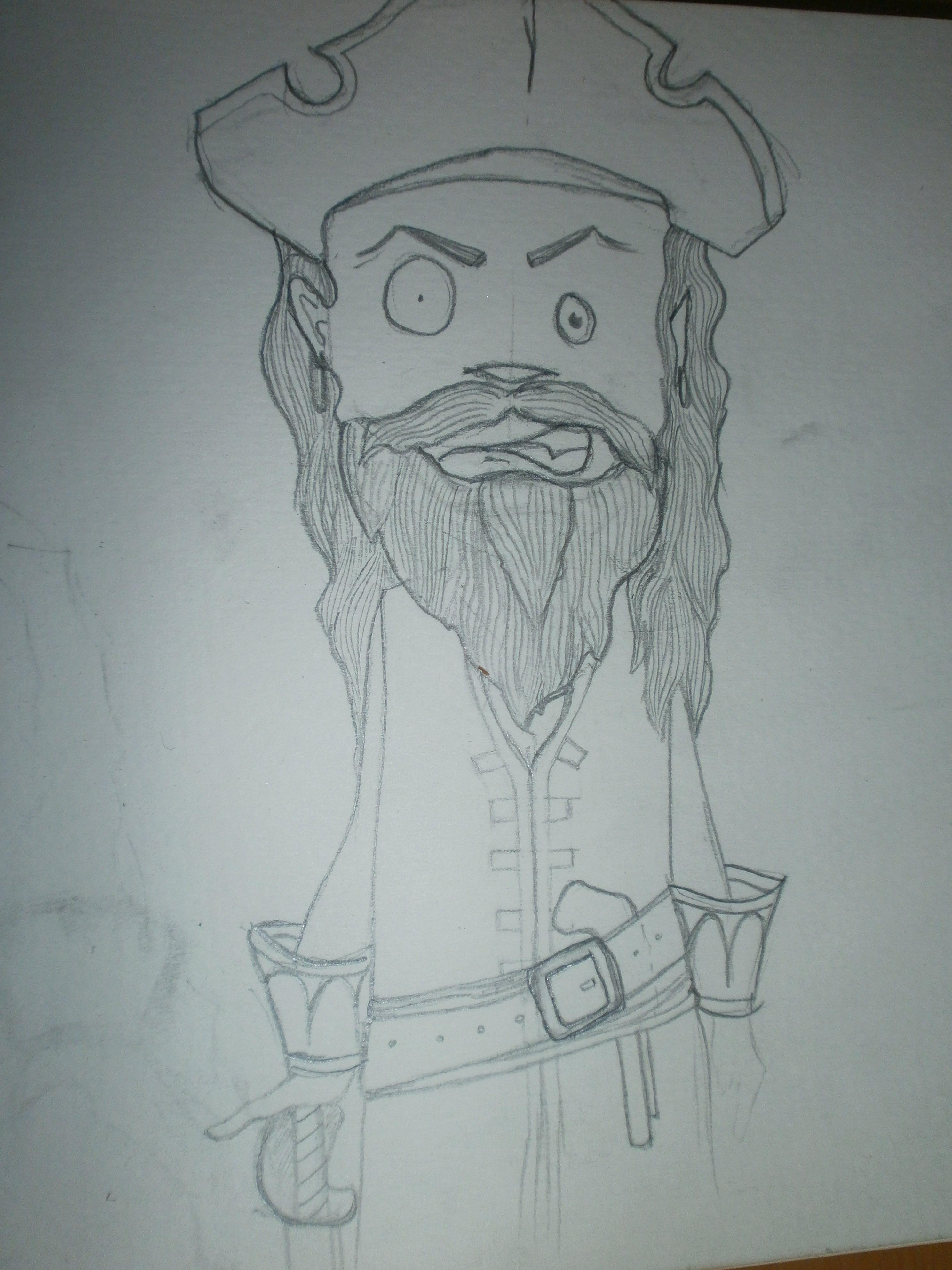 YOHO AHOY - image 1 - student project