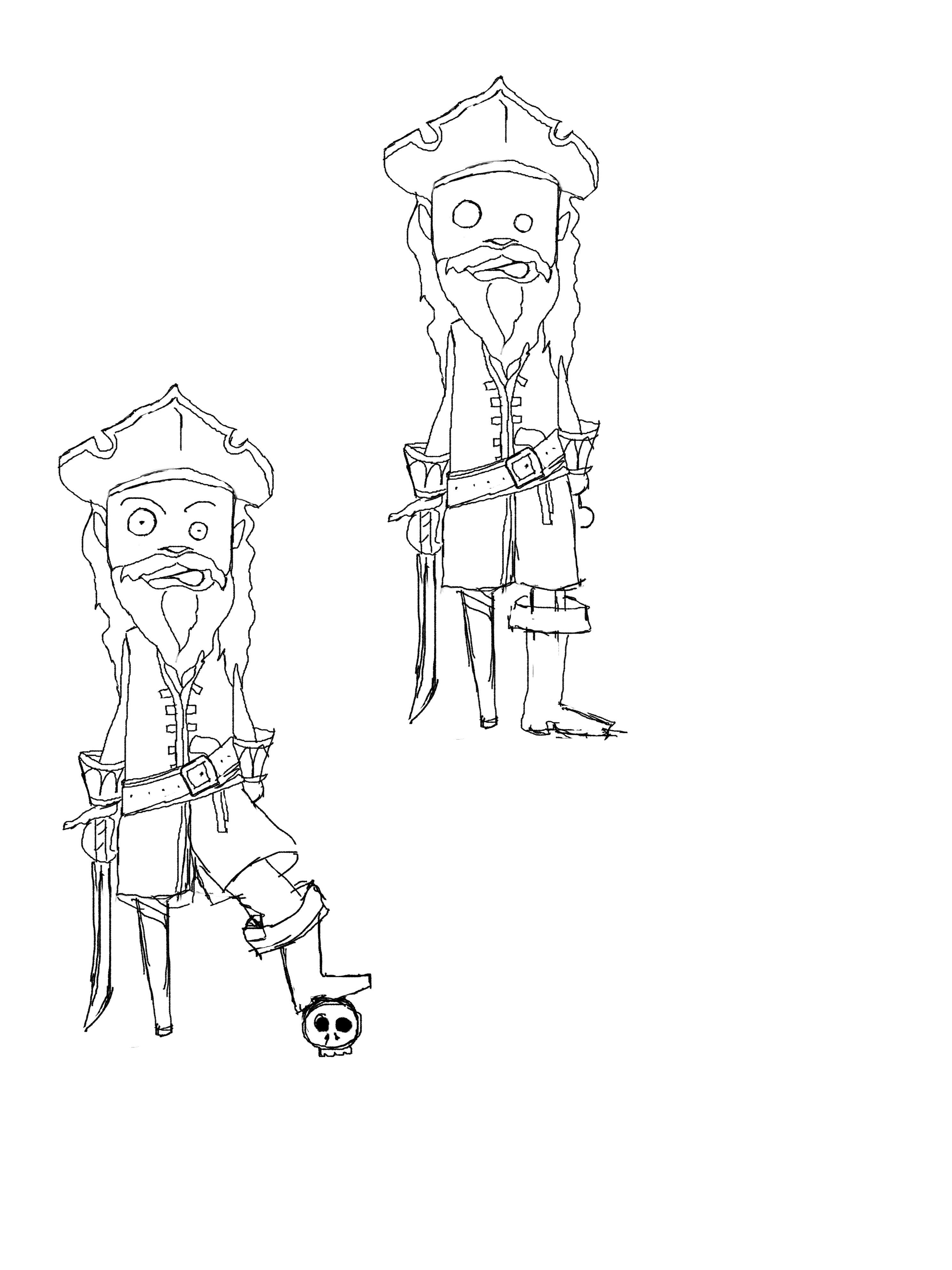 YOHO AHOY - image 2 - student project