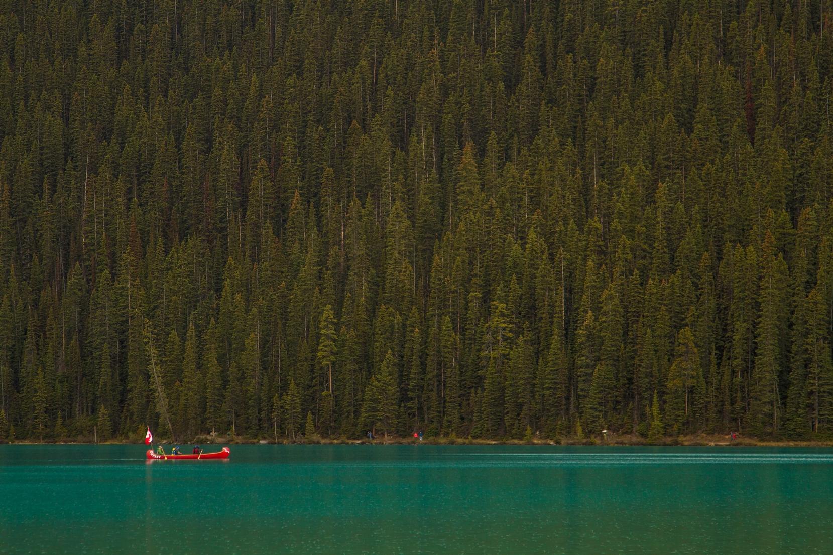 A hour in the Canadian Rockies - image 1 - student project