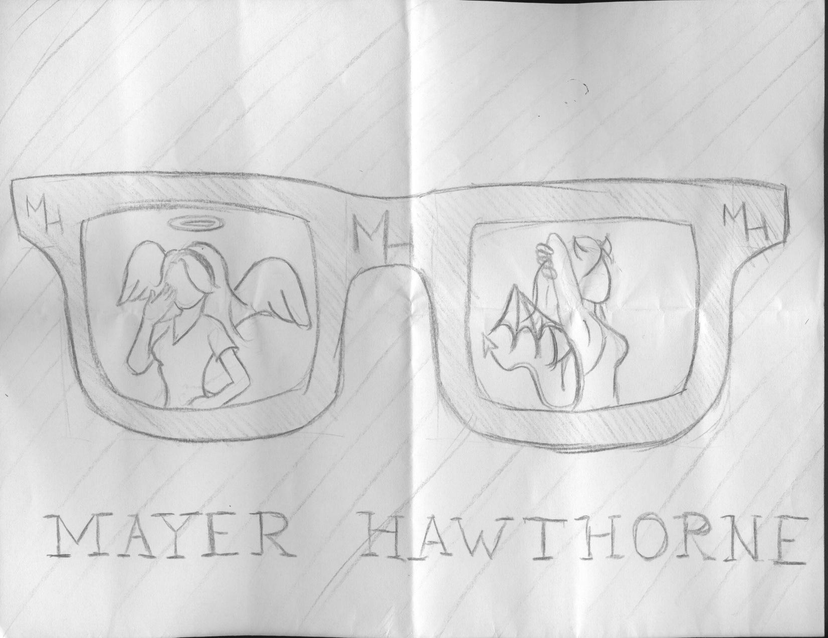 Mayer Hawthorne Poster Design - image 1 - student project
