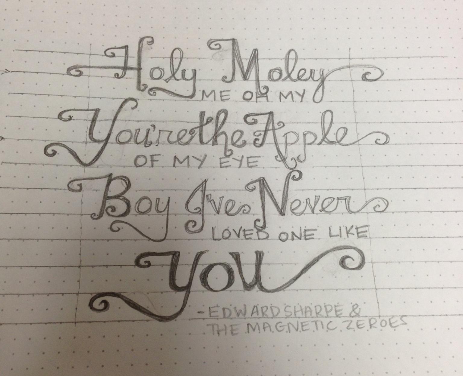 Holy Moley me-oh-my - image 1 - student project