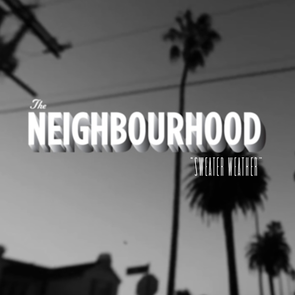 the neighbourhood - image 1 - student project