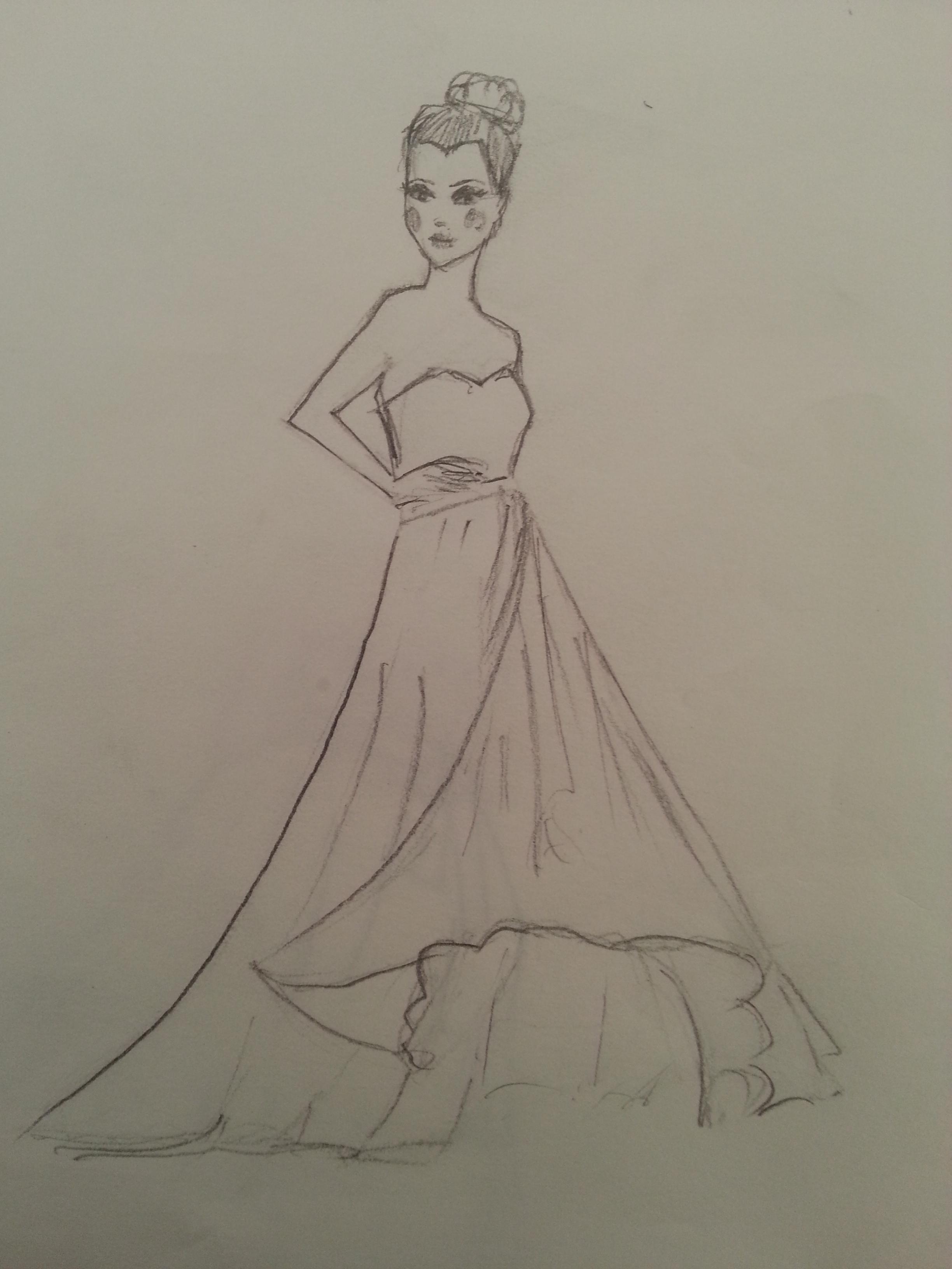Watercolor - Whimsical Romance - image 7 - student project