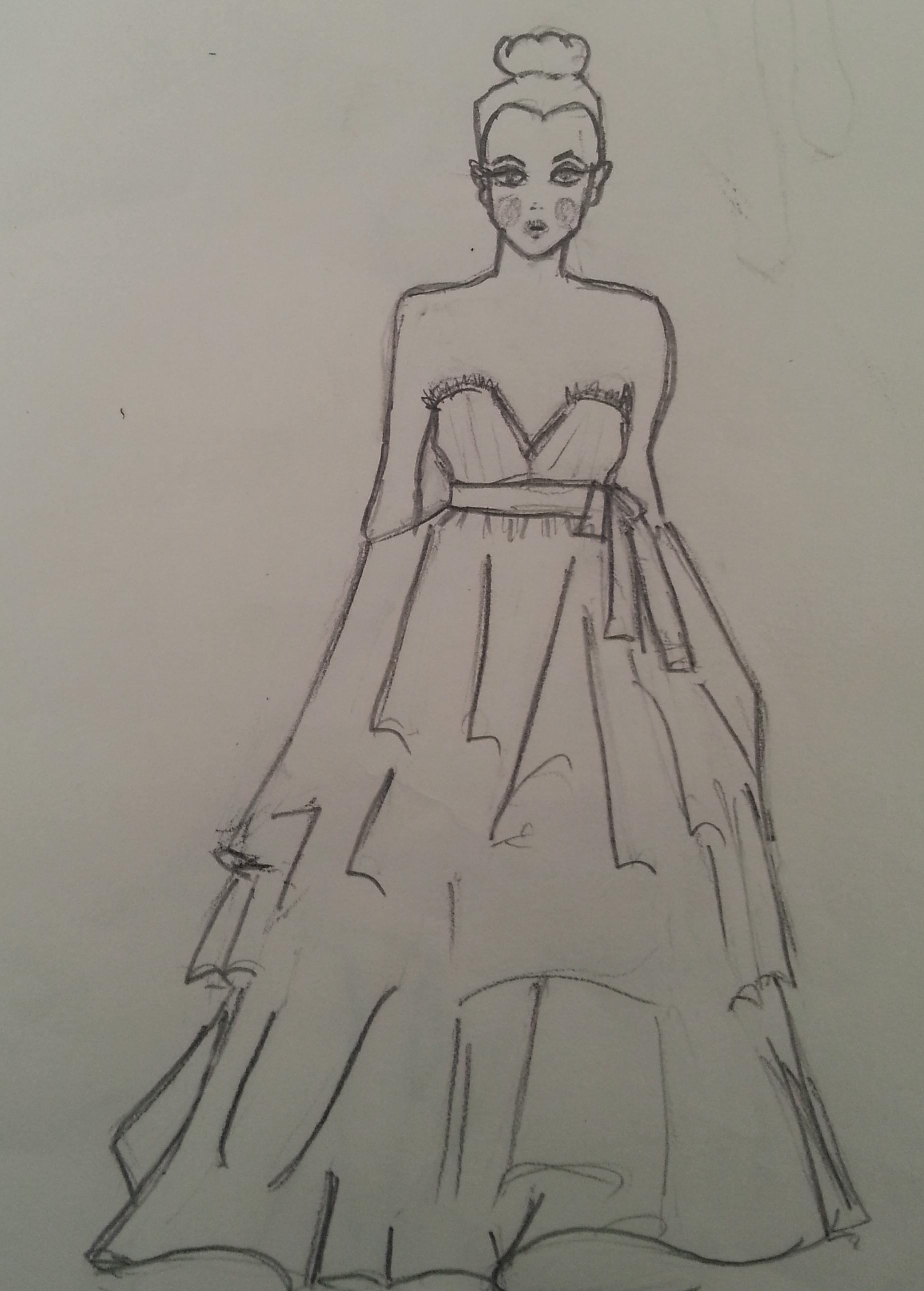 Watercolor - Whimsical Romance - image 5 - student project