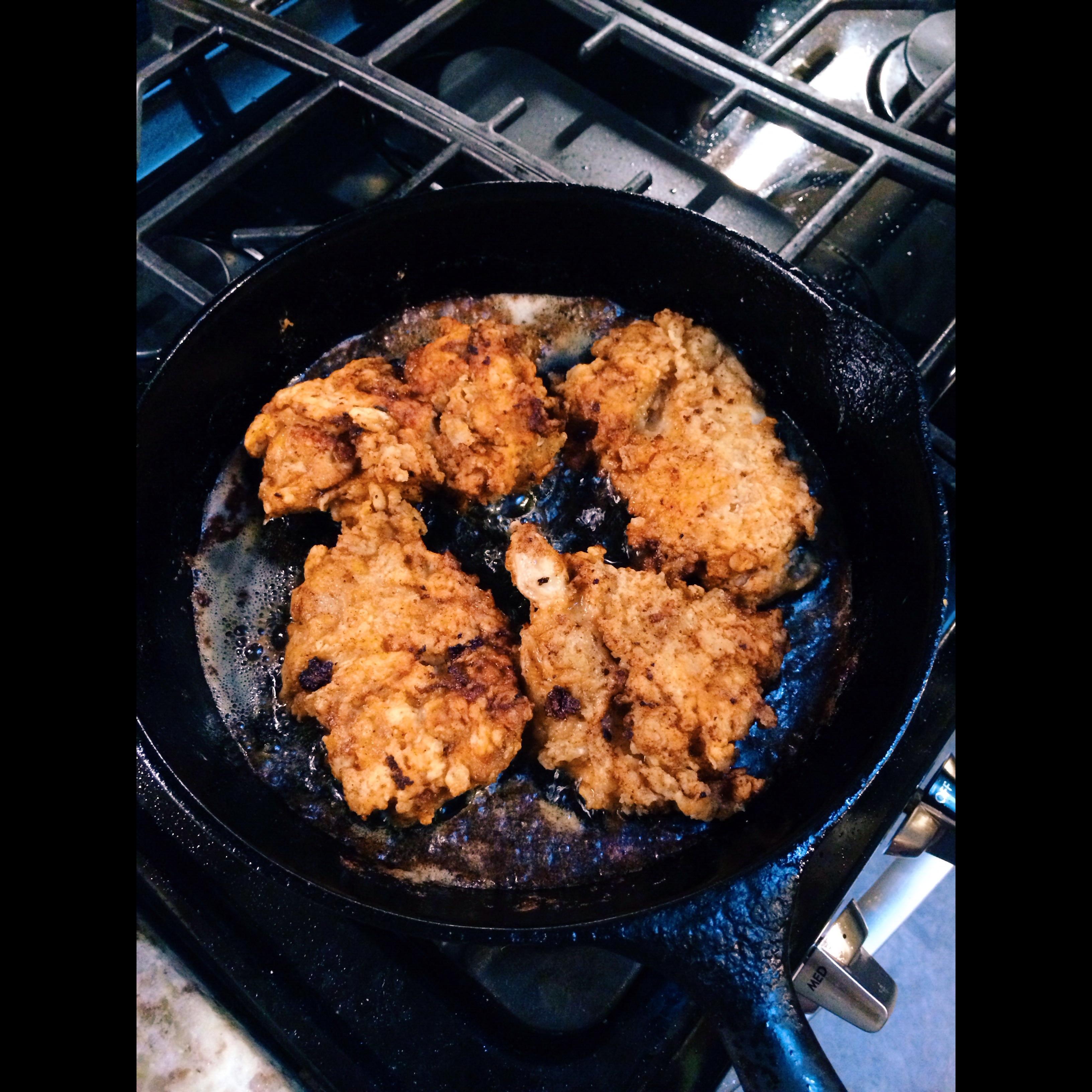 Lucy's Fried Chicken - image 1 - student project