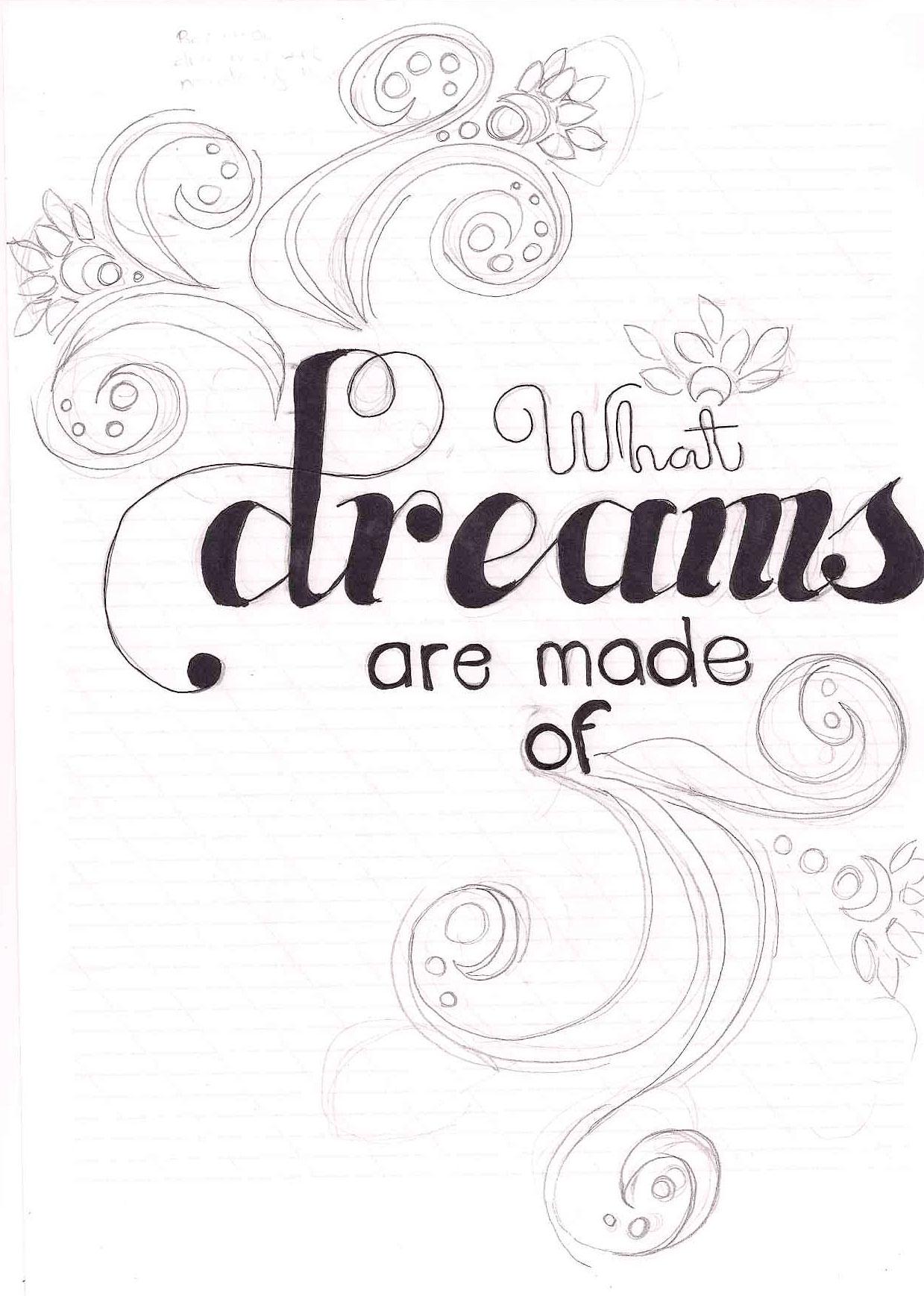 What dreams are made of - image 6 - student project