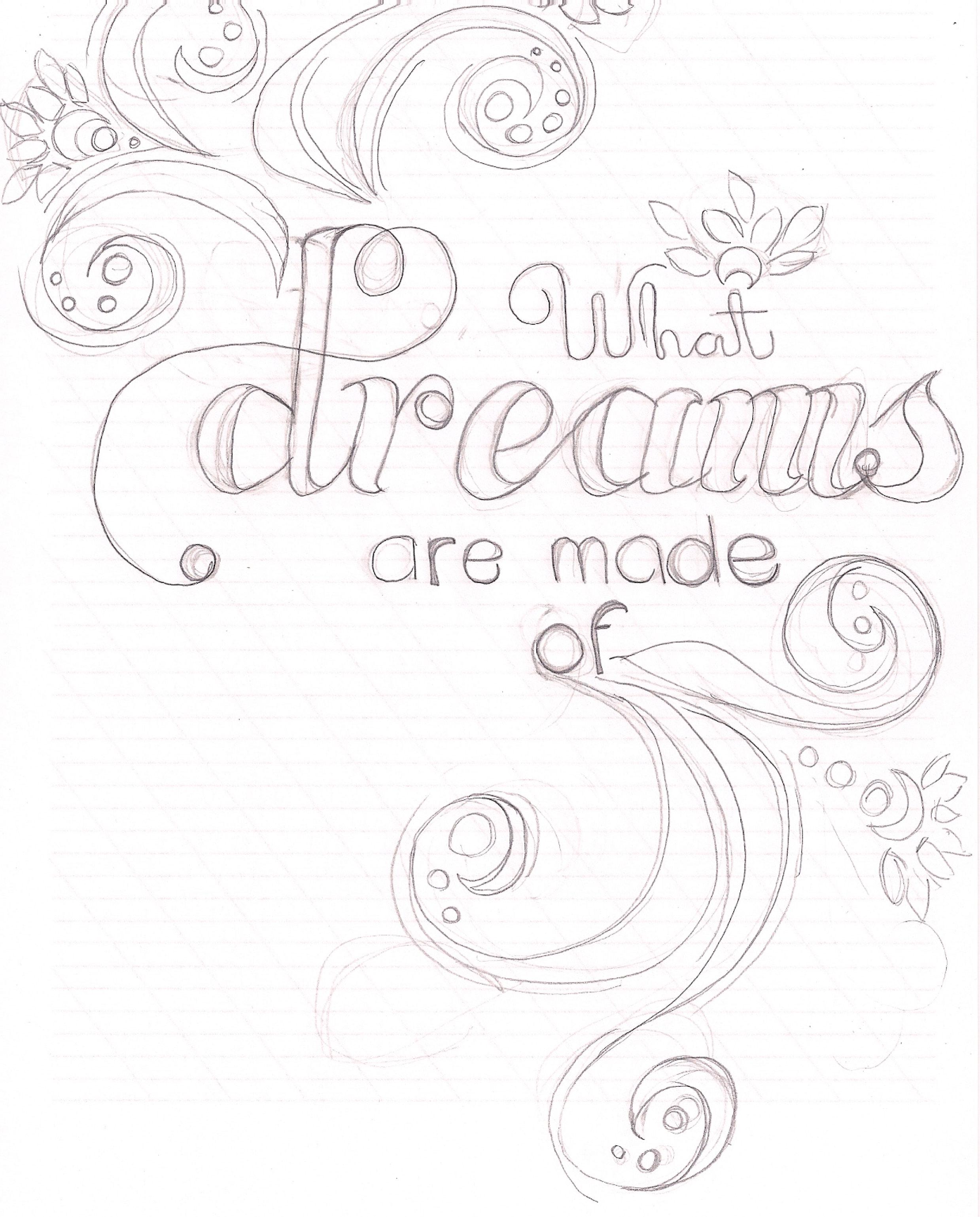 What dreams are made of - image 5 - student project