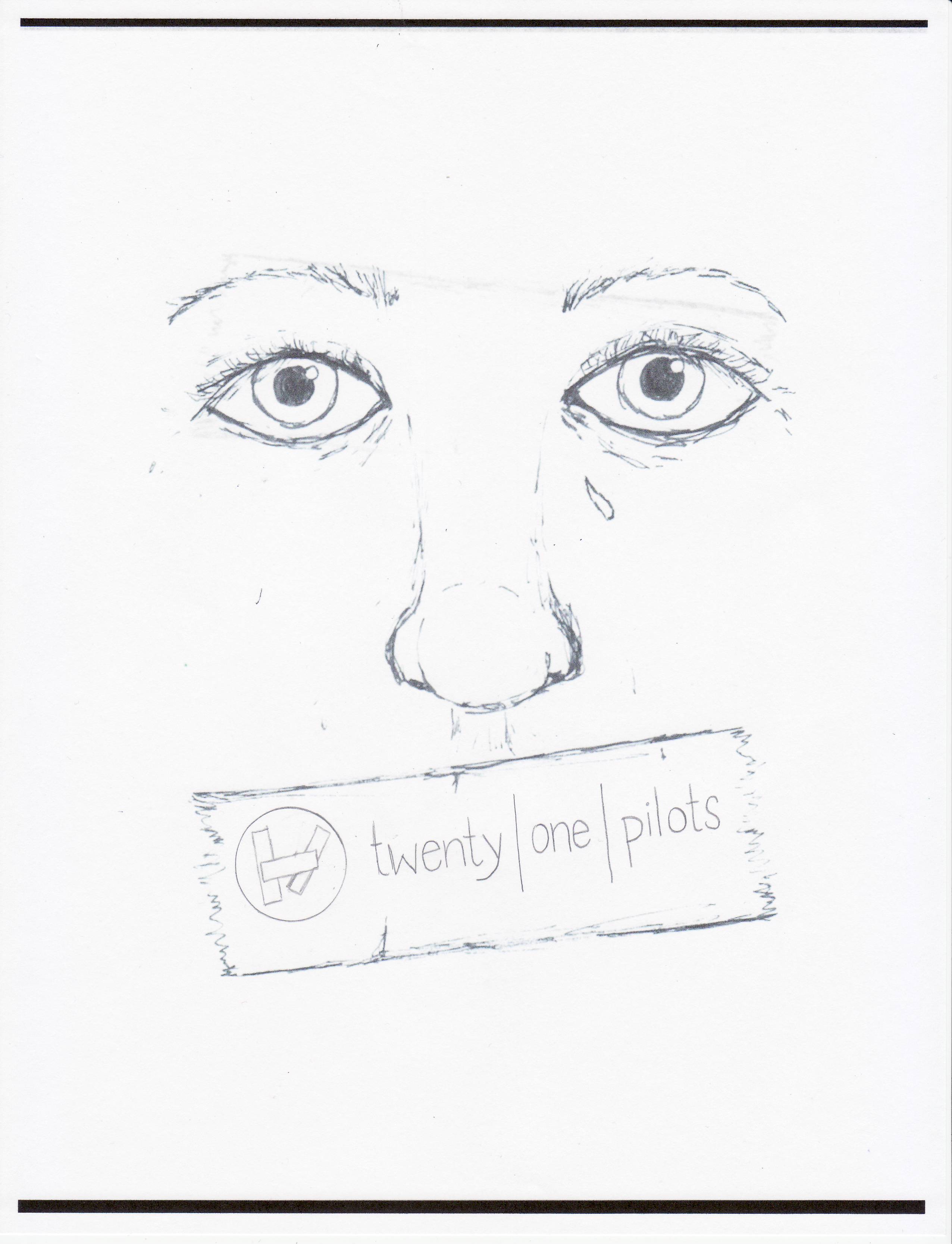 Twenty One Pilots - image 10 - student project