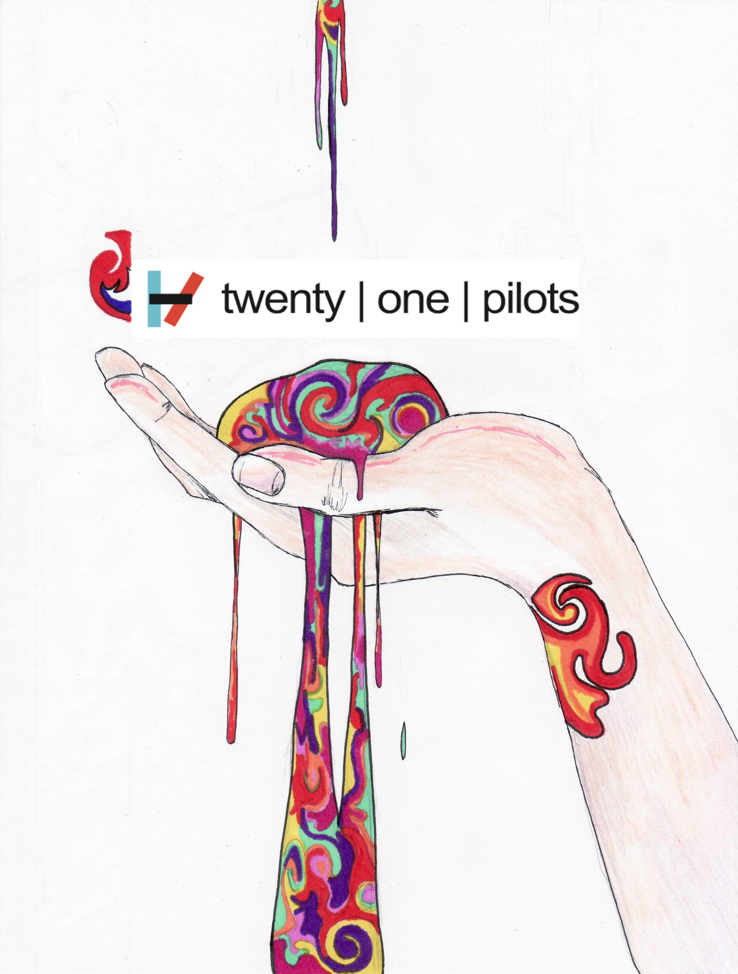 Twenty One Pilots - image 1 - student project