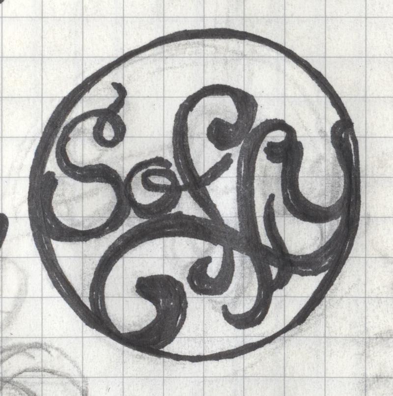 _UPDATED_SoFly Universal shipping - a galactic funk delivery logo - image 7 - student project