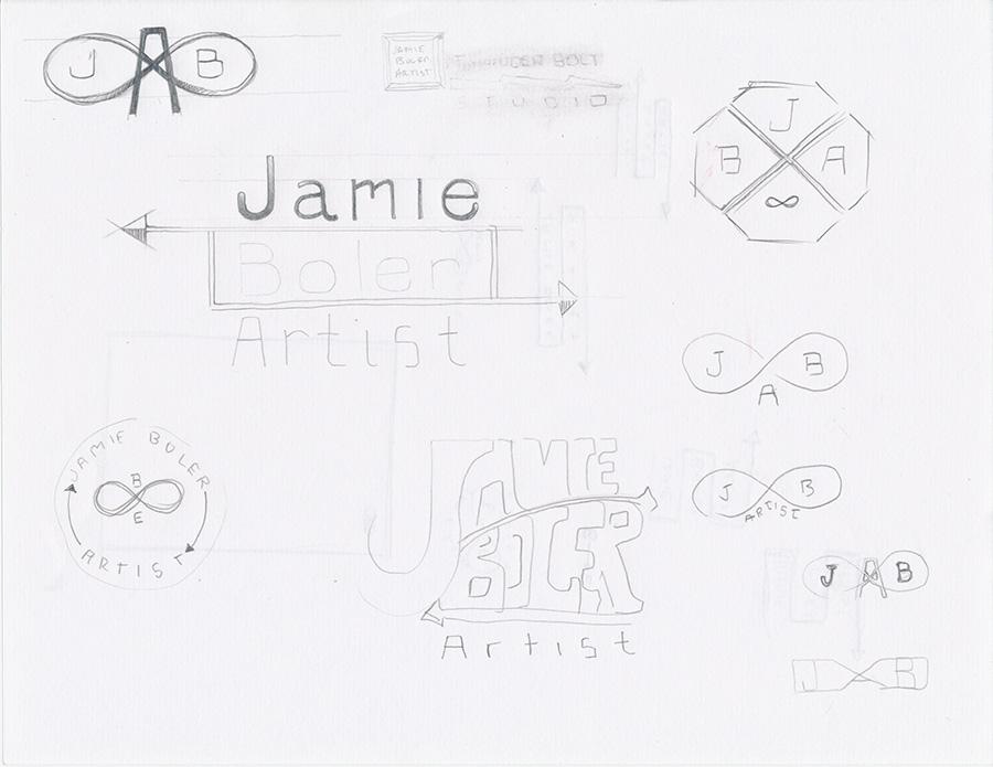 Jamie Boler Artist - image 3 - student project