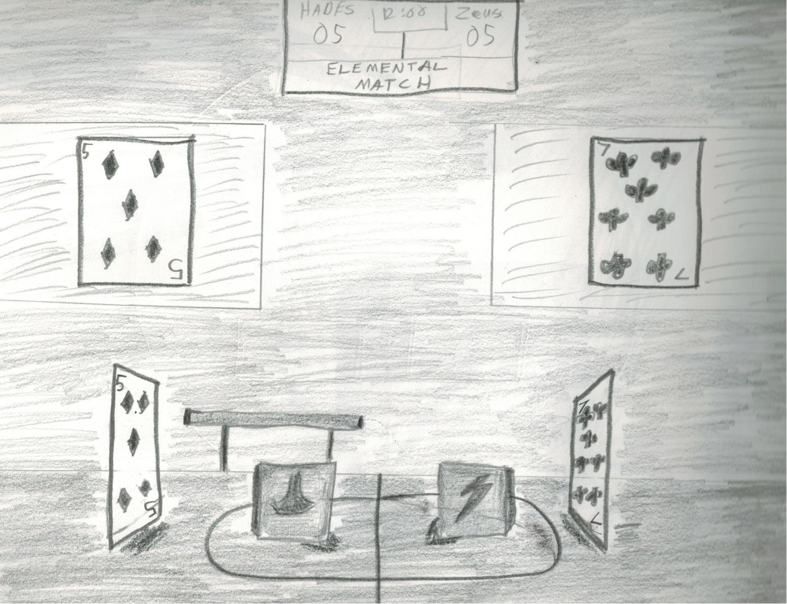 "Elemental" Battle Cubes - image 10 - student project