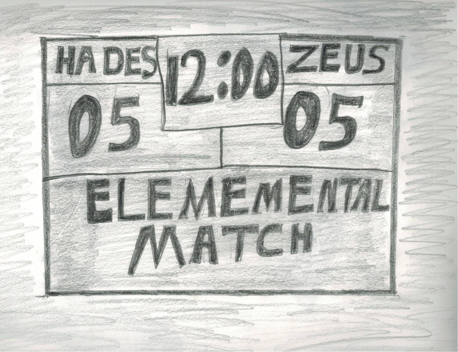 "Elemental" Battle Cubes - image 7 - student project