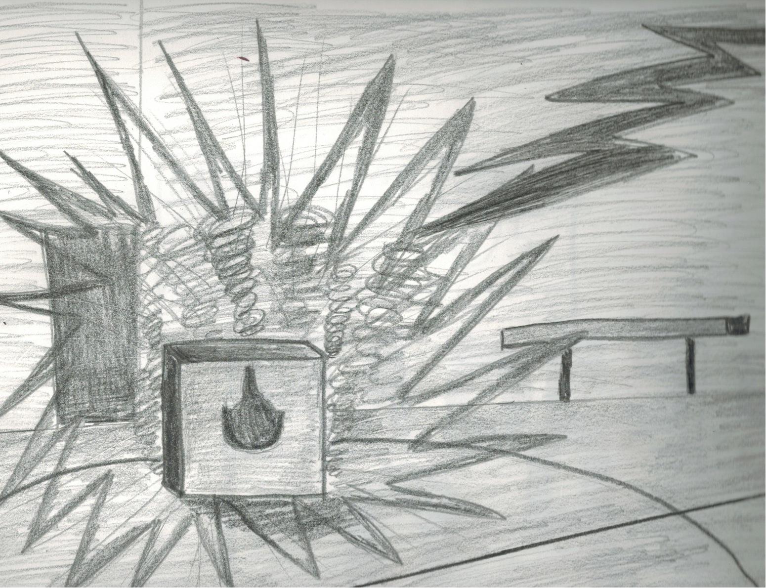 "Elemental" Battle Cubes - image 12 - student project