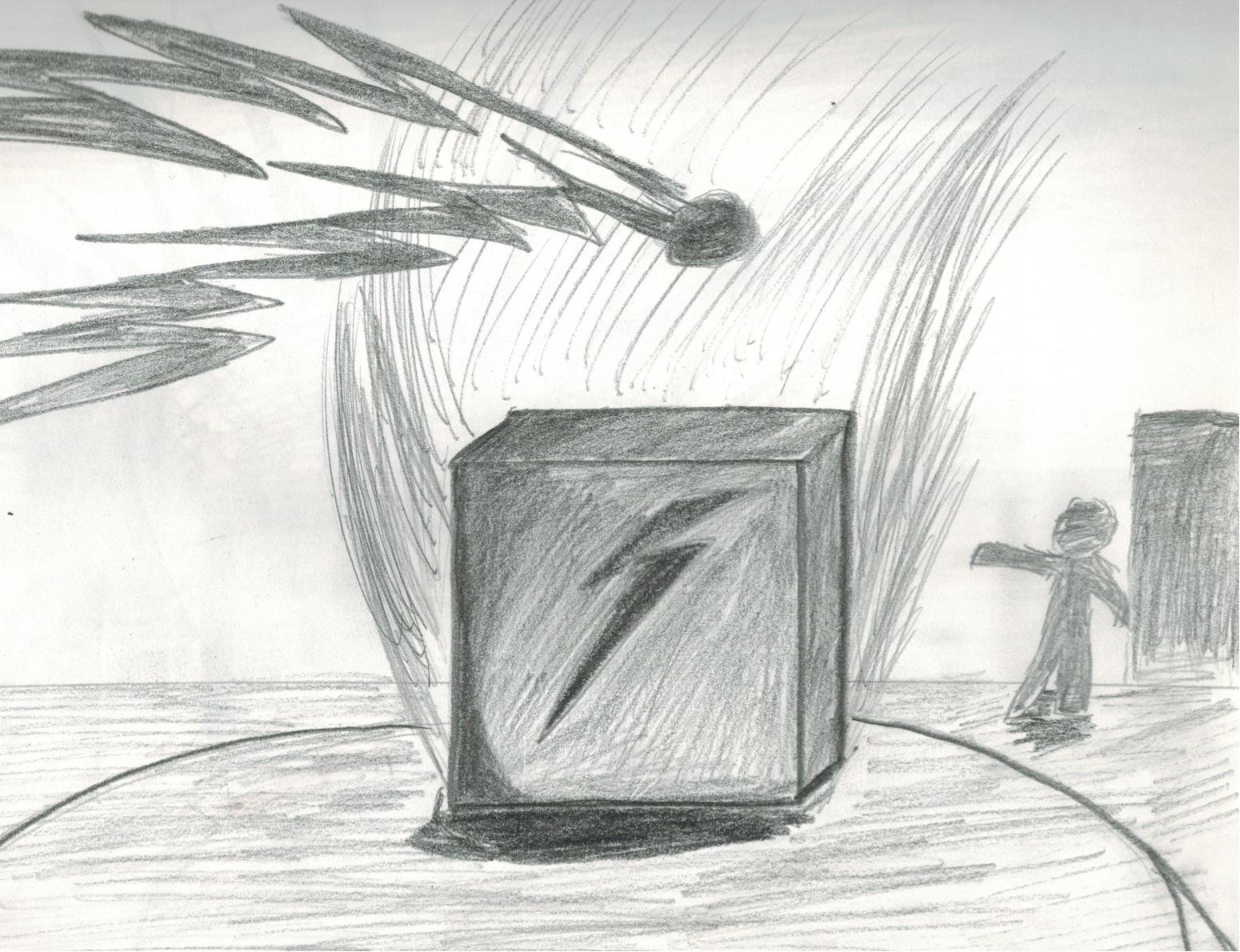 "Elemental" Battle Cubes - image 11 - student project