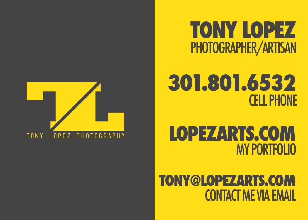 Business Card for a wedding - image 2 - student project