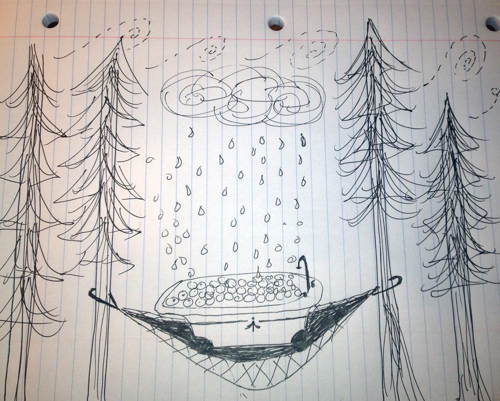 redwoods and bubble baths - image 1 - student project