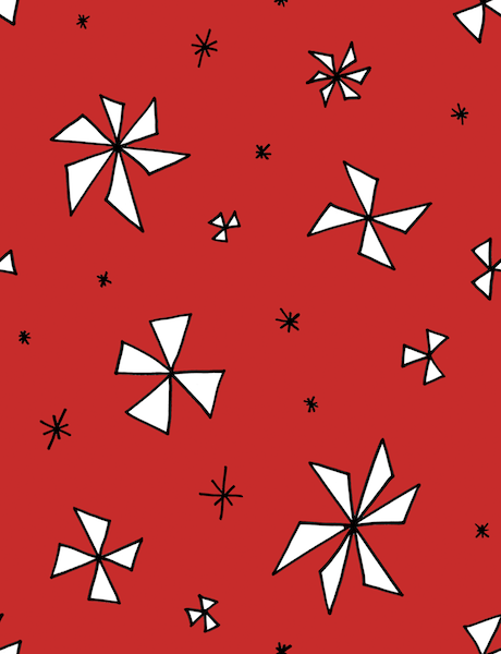 Pinwheel Stars - image 3 - student project