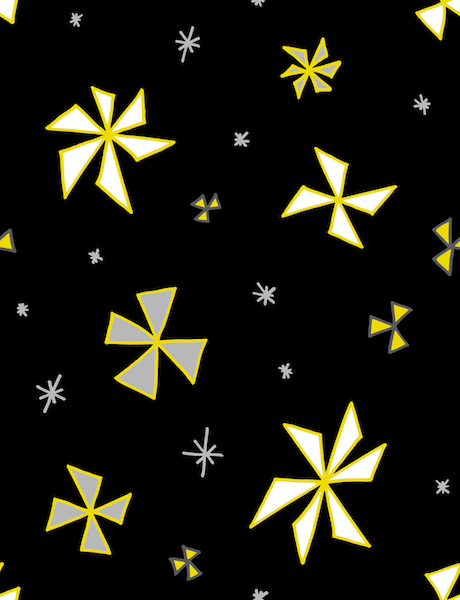 Pinwheel Stars - image 6 - student project
