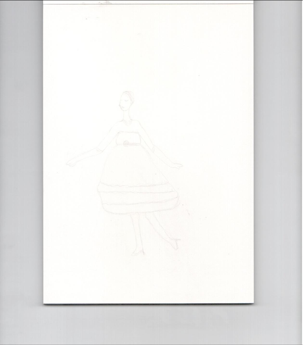 Sketch - The fashion stories - image 8 - student project