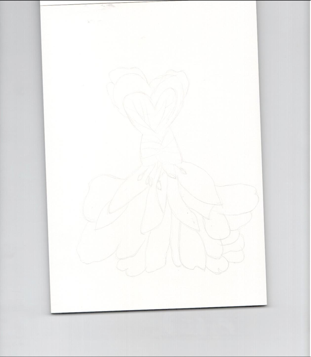 Sketch - The fashion stories - image 14 - student project