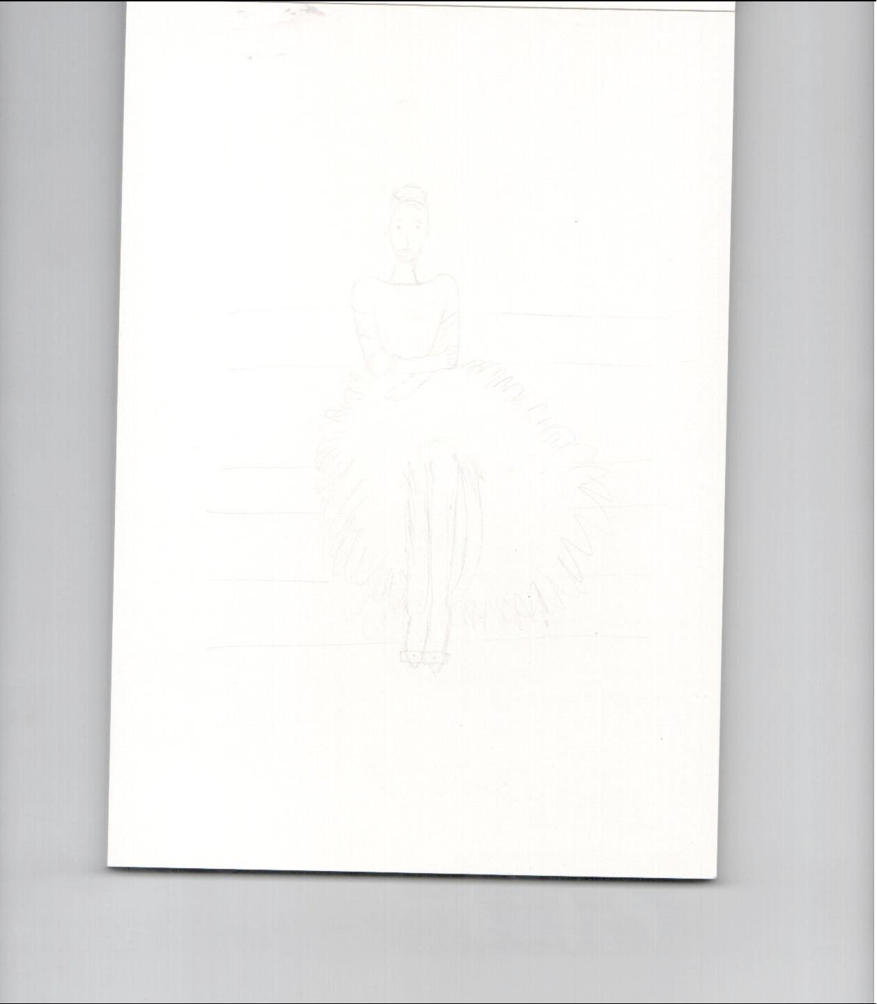 Sketch - The fashion stories - image 4 - student project