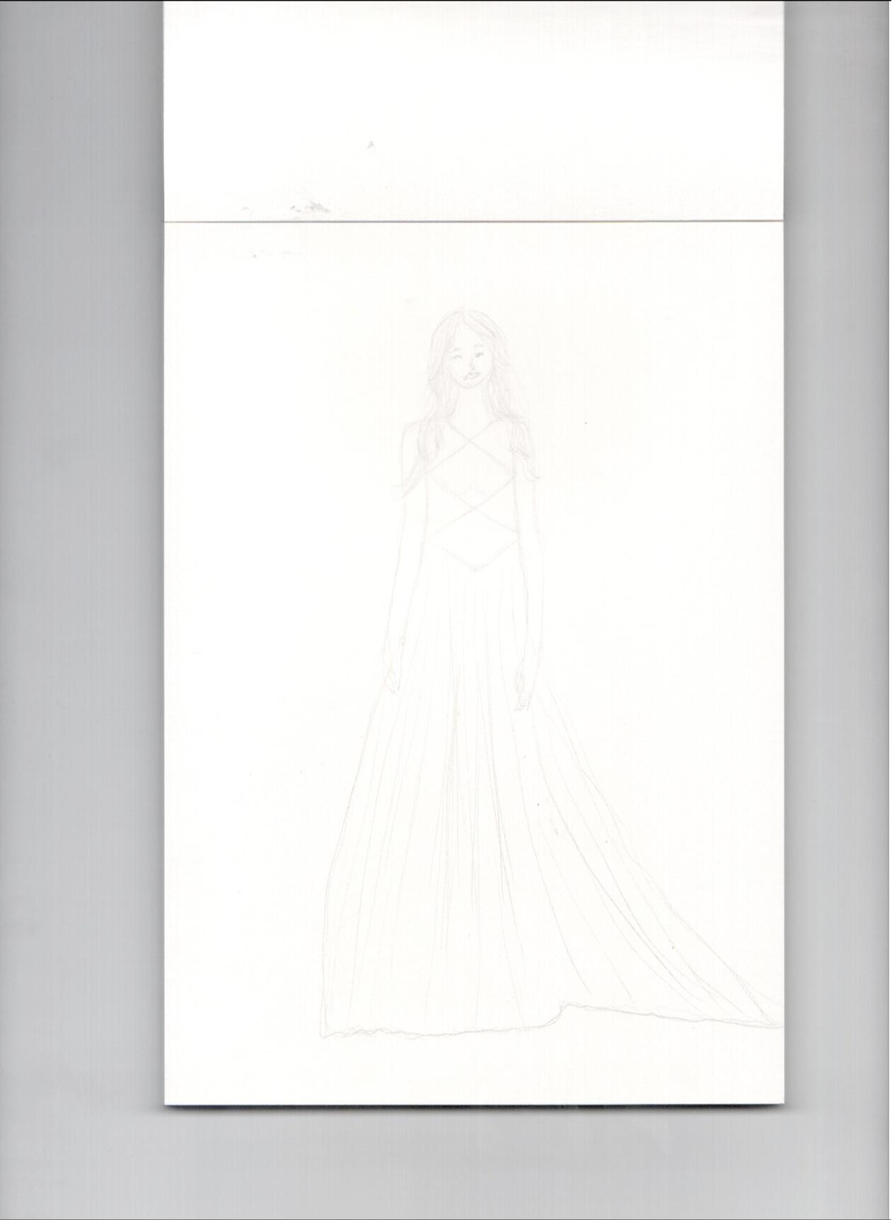 Sketch - The fashion stories - image 2 - student project