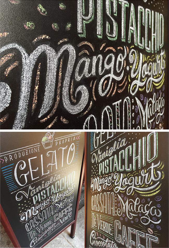 Gelato and Coffee - image 2 - student project