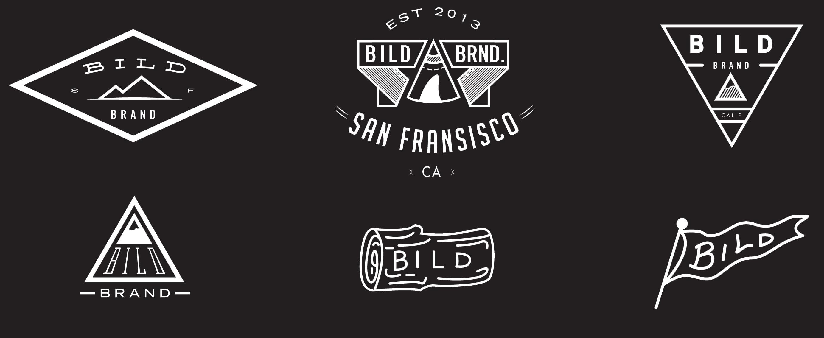 BILD Brand Identiy Design - image 5 - student project