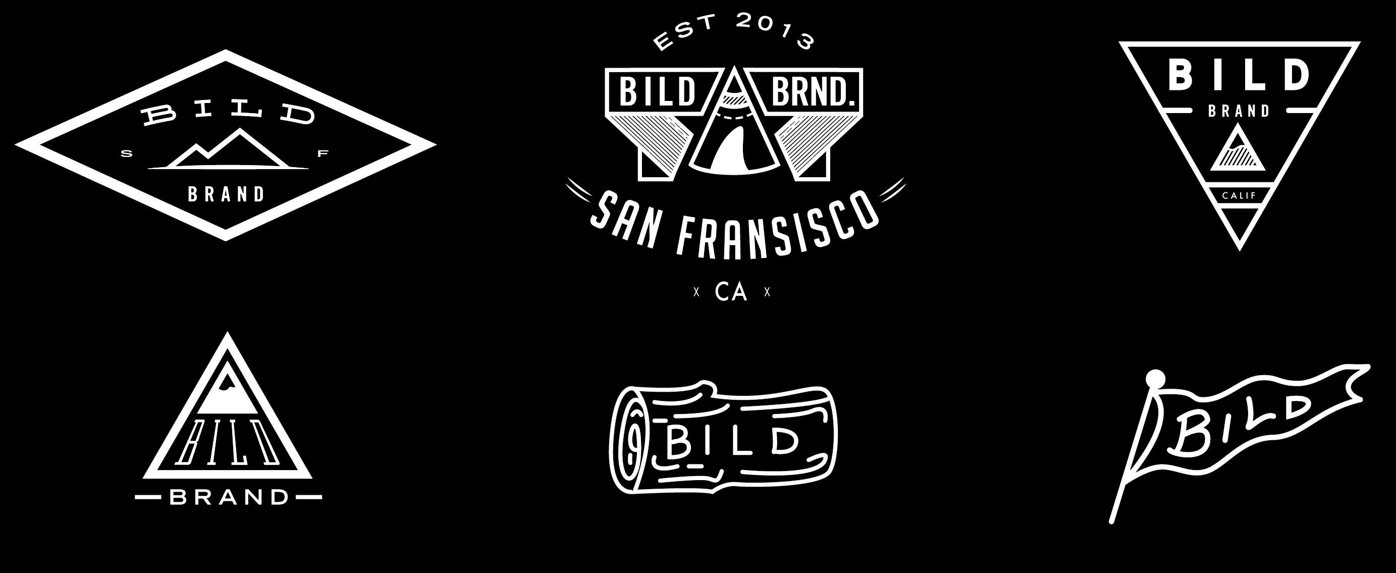 BILD Brand Identiy Design - image 4 - student project