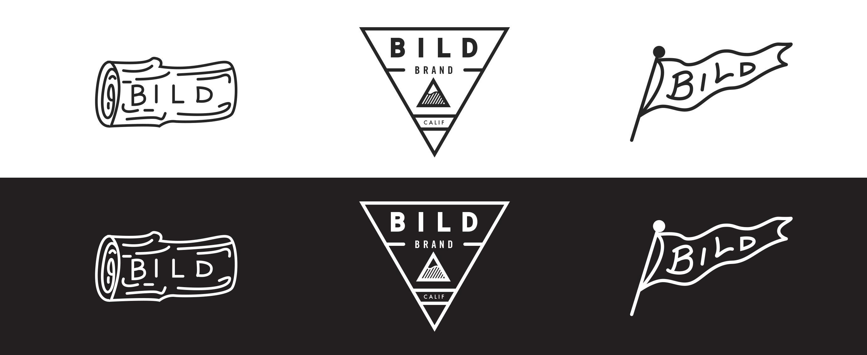 BILD Brand Identiy Design - image 6 - student project