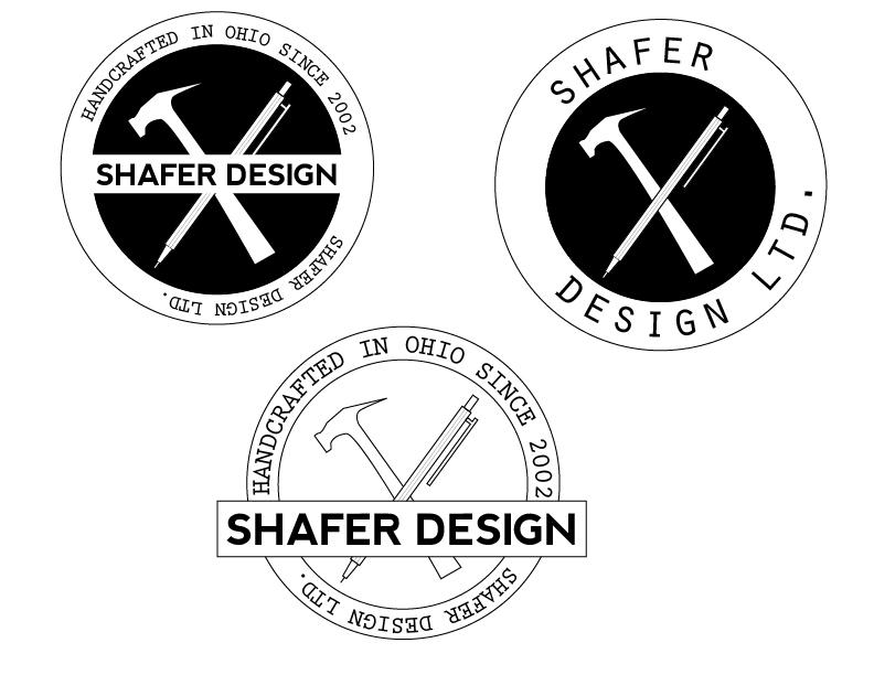 Designer & Furniture Maker Branding - image 4 - student project