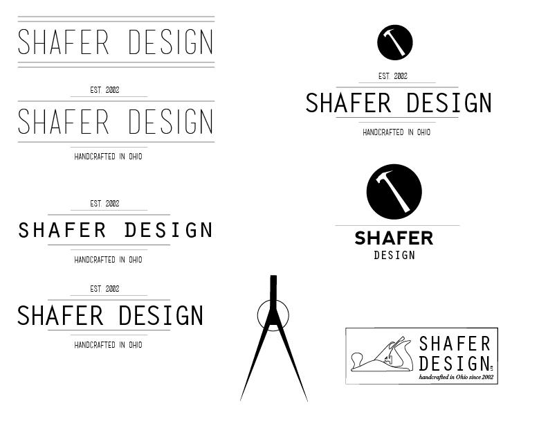 Designer & Furniture Maker Branding - image 3 - student project