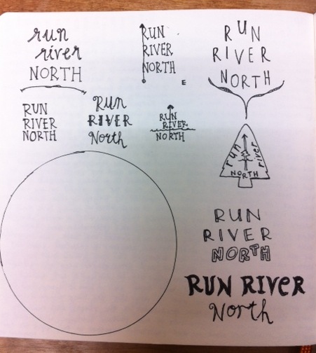 Run River North - image 1 - student project