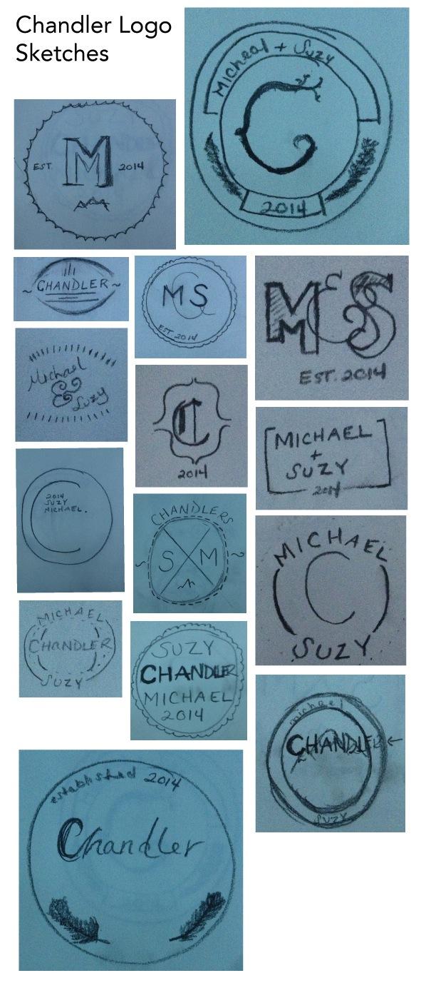 Chandler Family Logo - image 2 - student project