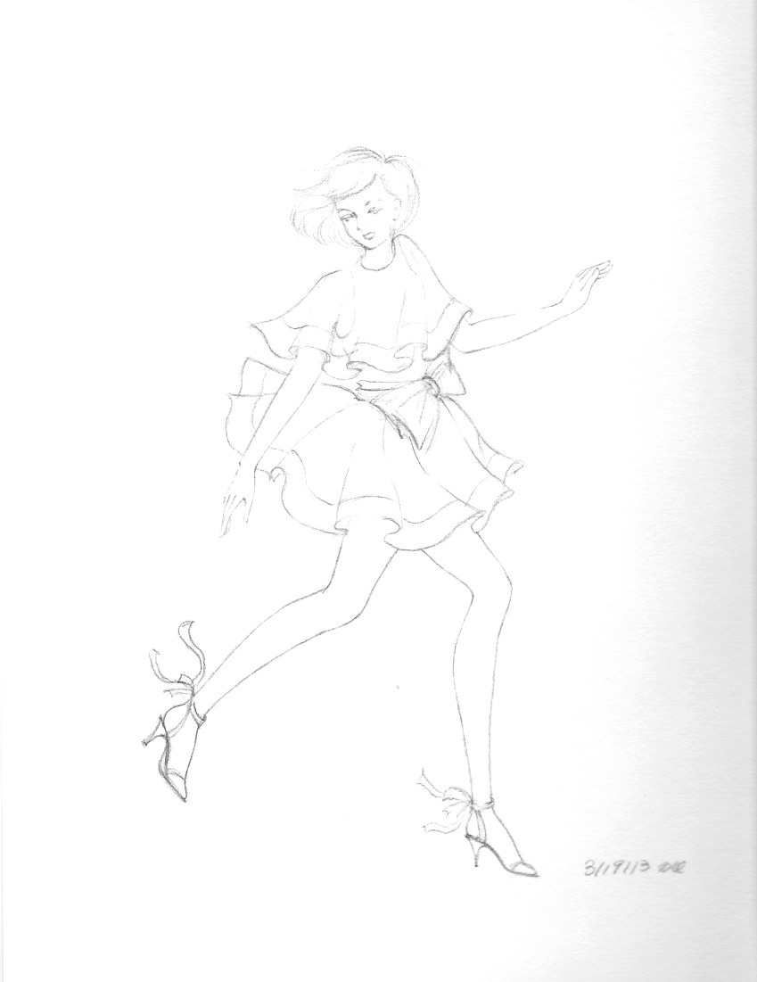 Valentino - image 17 - student project