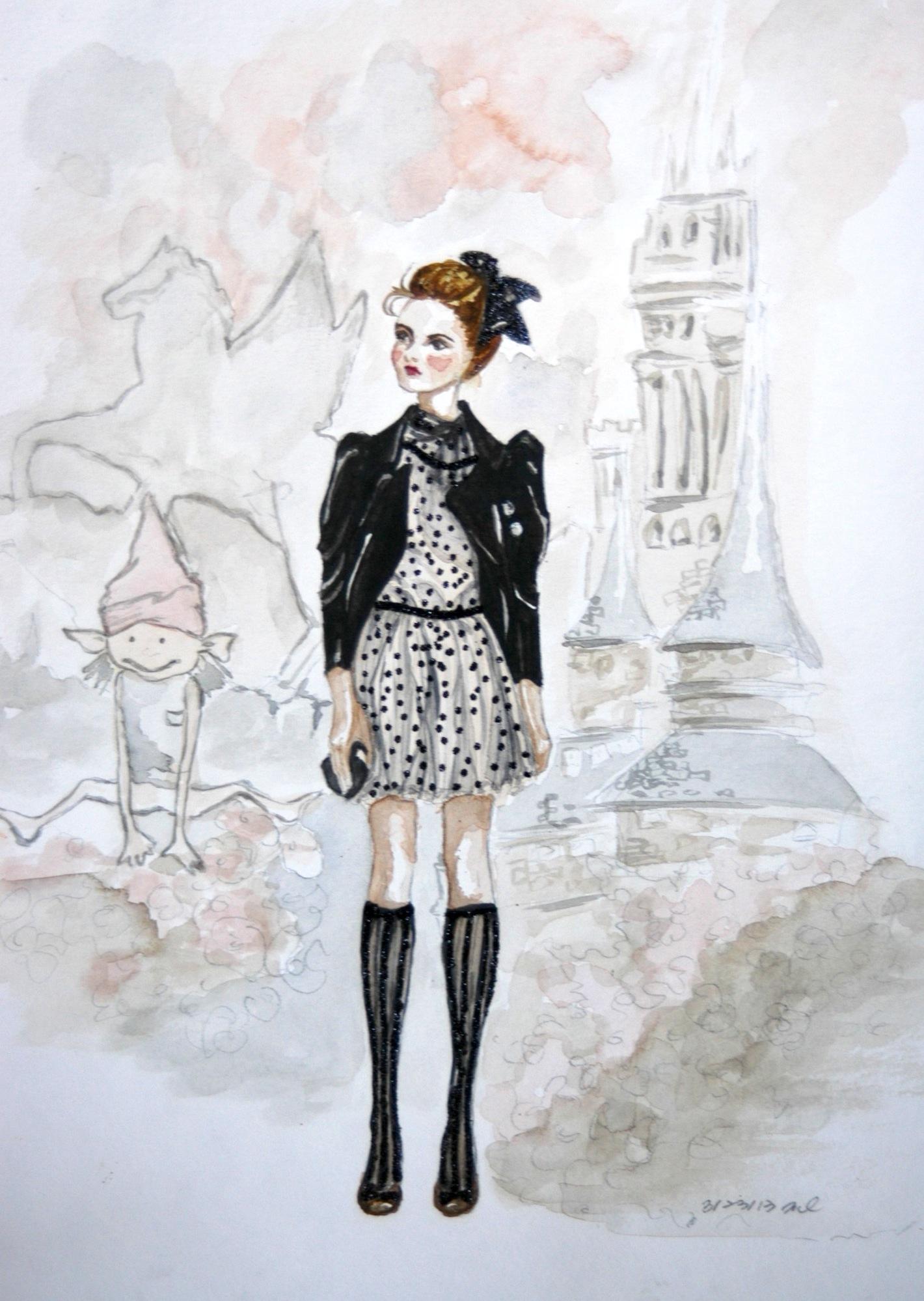 Valentino - image 6 - student project