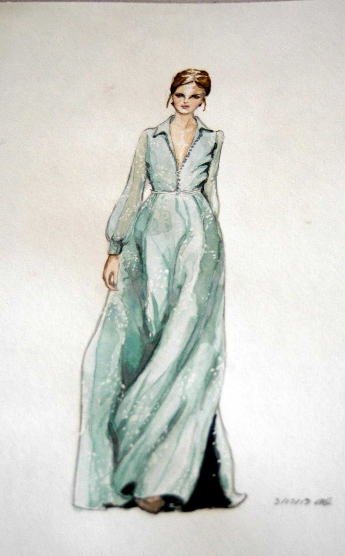 Valentino - image 9 - student project