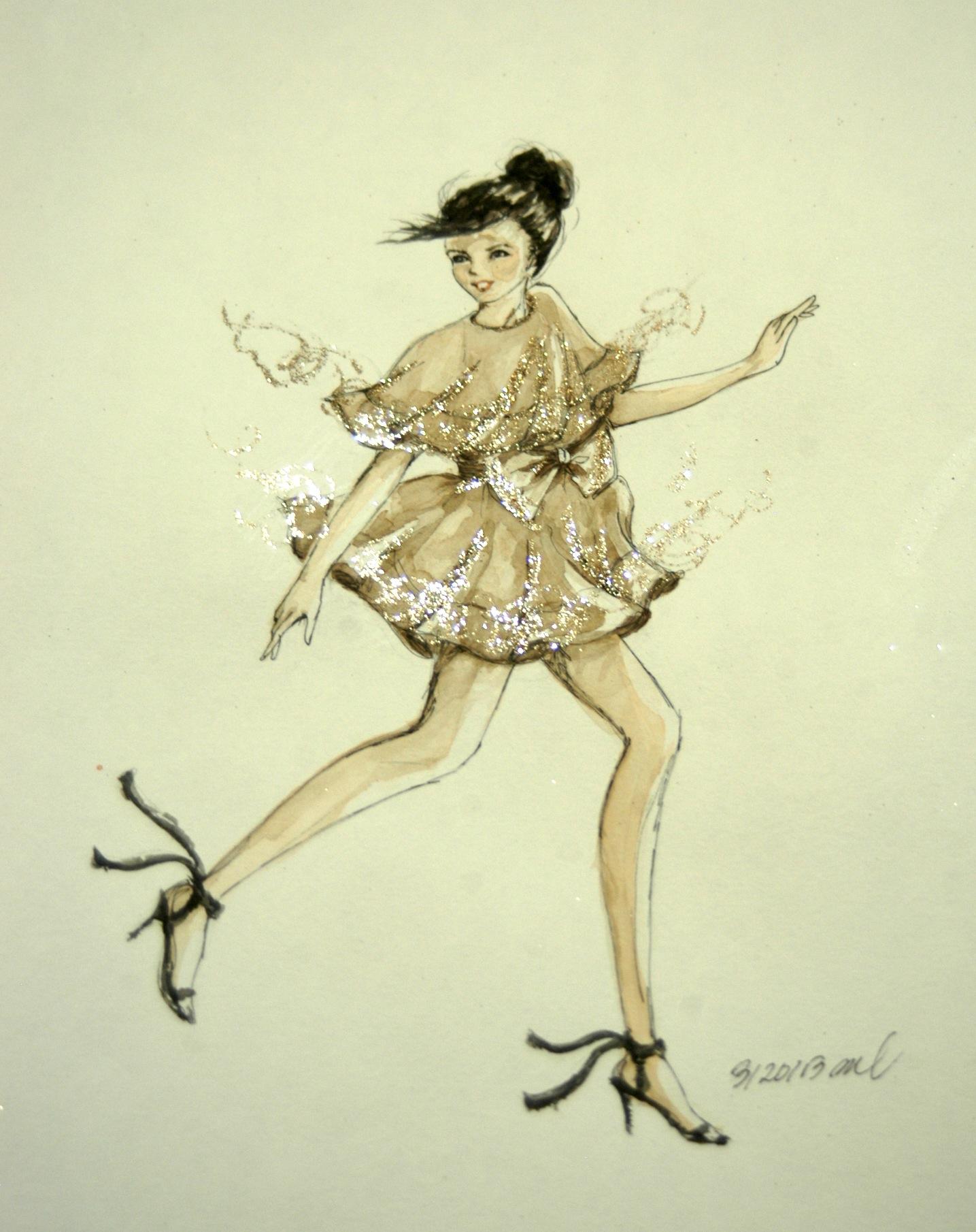 Valentino - image 15 - student project