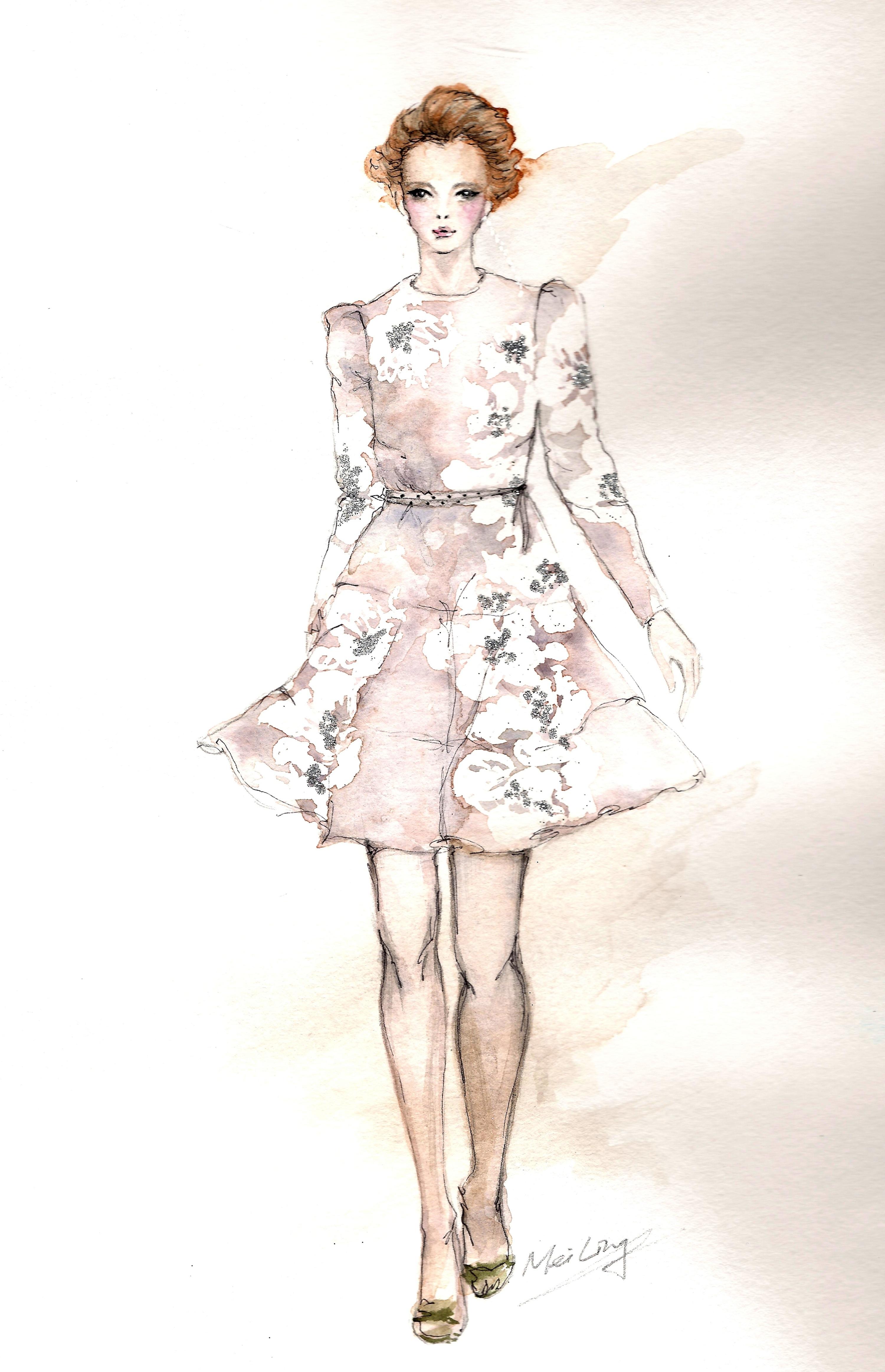 Valentino - image 4 - student project