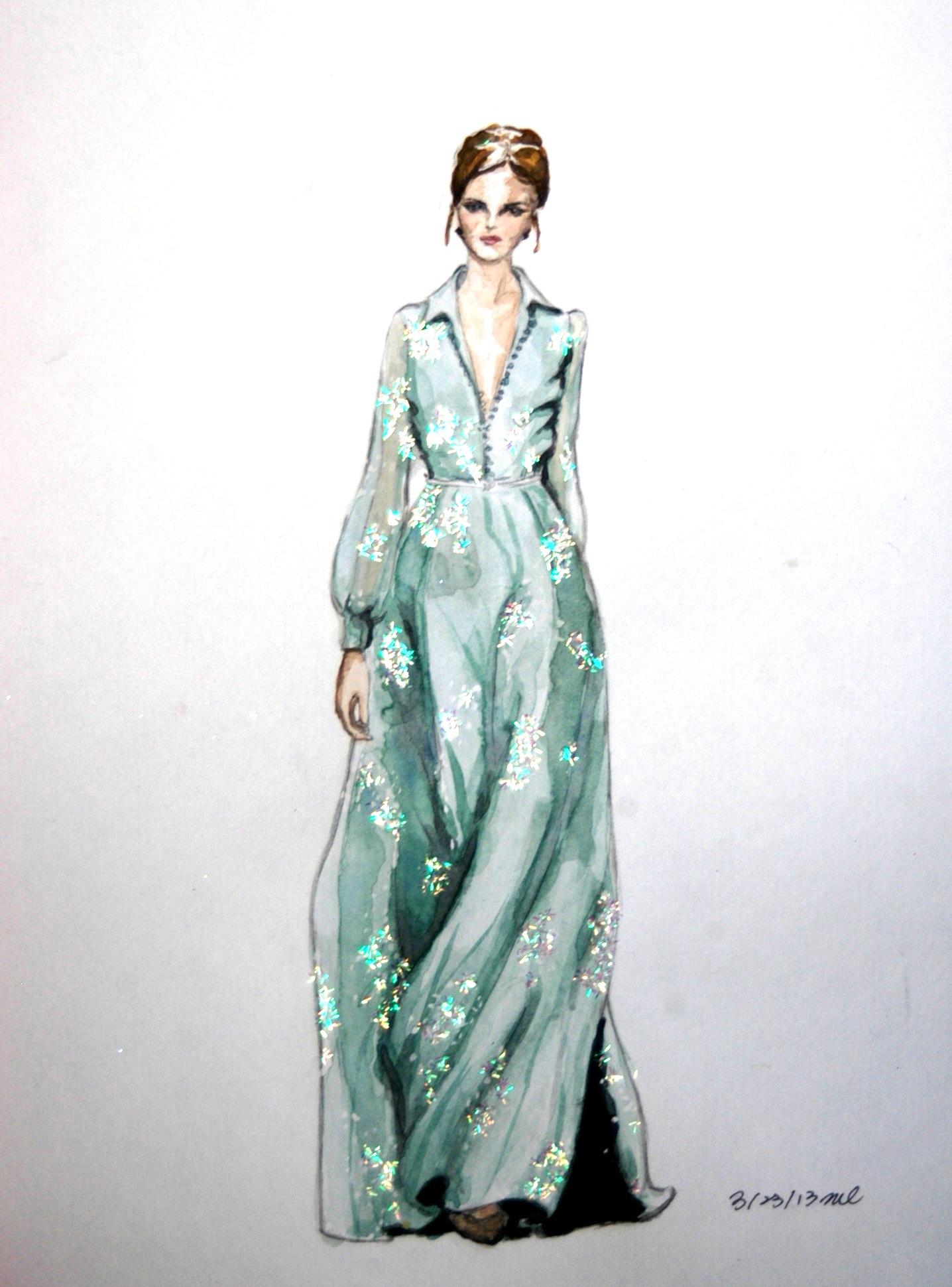 Valentino - image 8 - student project