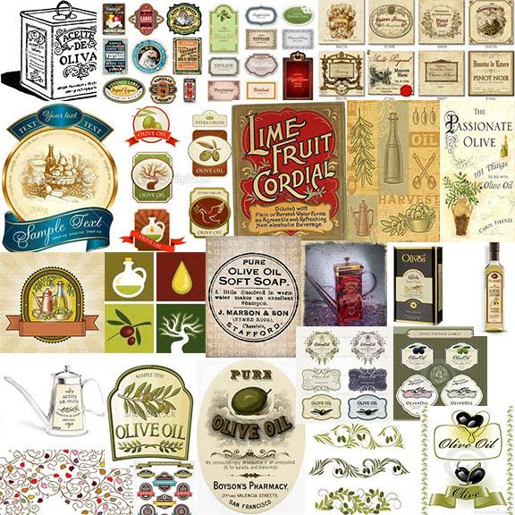 Tassos Label Design - image 2 - student project