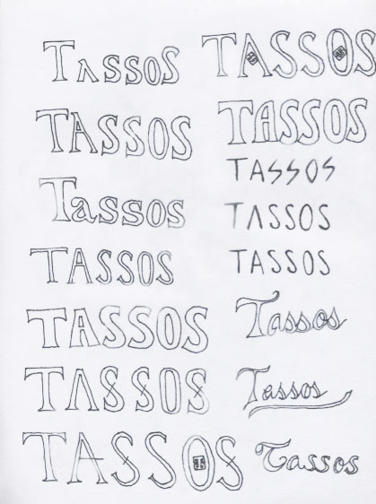 Tassos Label Design - image 4 - student project