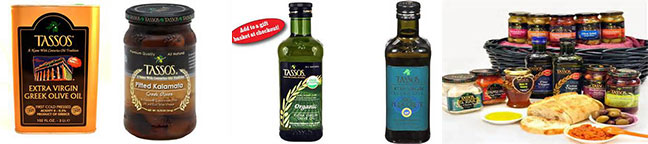 Tassos Label Design - image 1 - student project