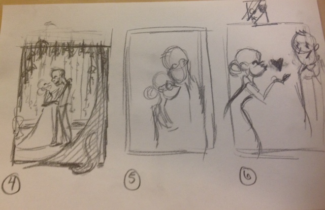 Engagement Announcement - image 7 - student project