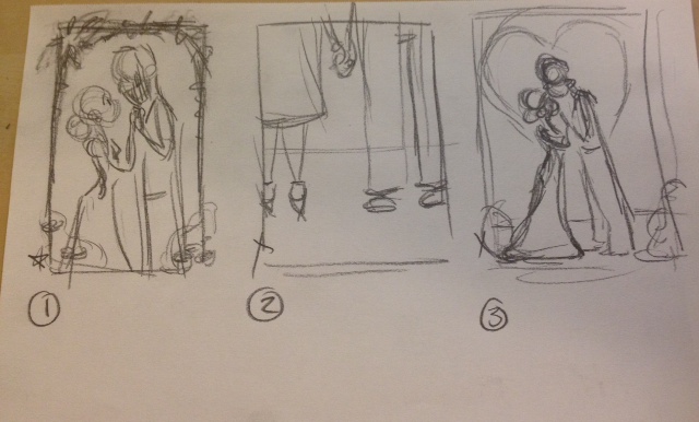 Engagement Announcement - image 6 - student project