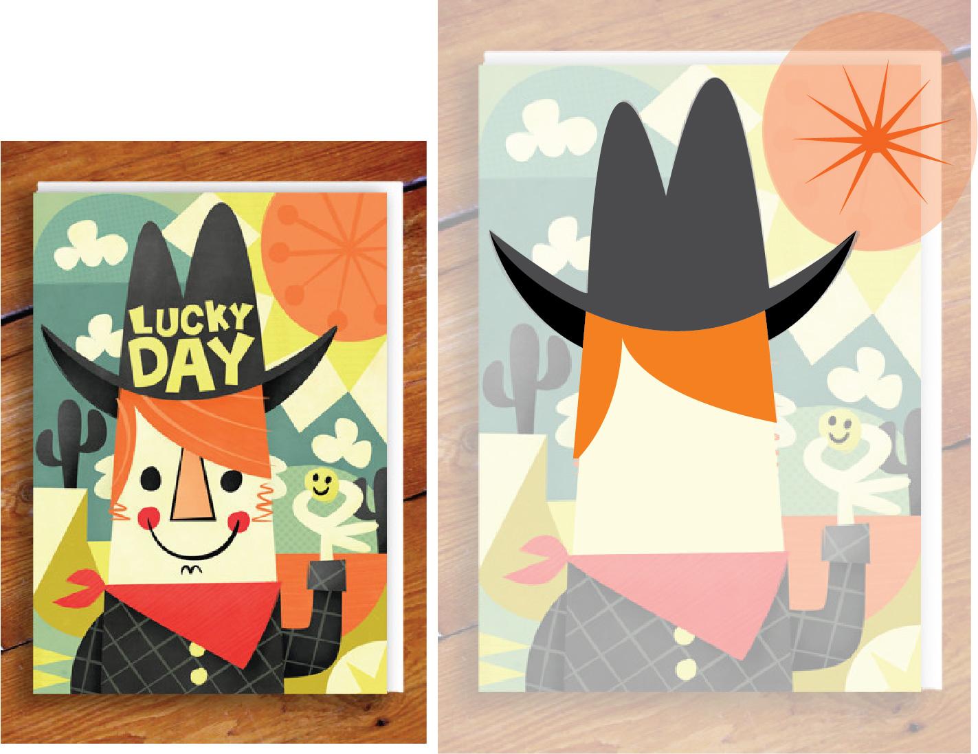 Pintachan: Lucky Day - image 3 - student project