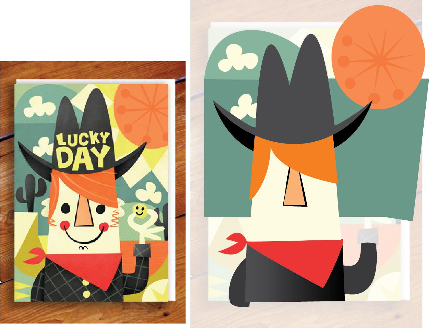 Pintachan: Lucky Day - image 2 - student project