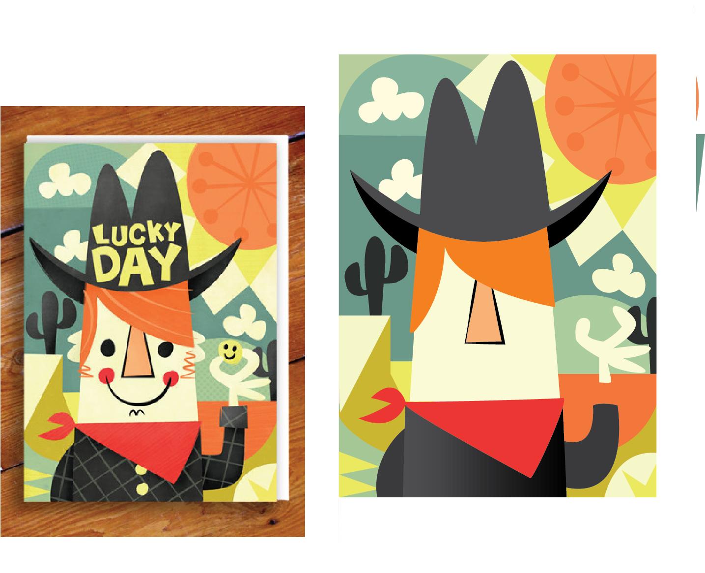 Pintachan: Lucky Day - image 1 - student project
